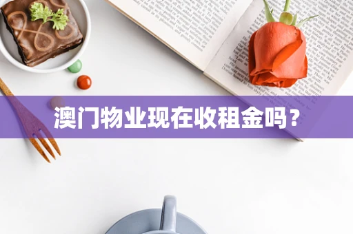 澳门物业现在收租金吗？