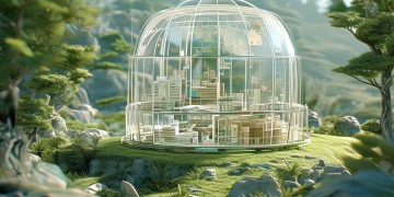 飞地经济异地物业究竟是什么？