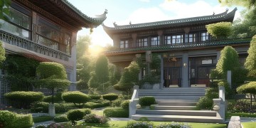 青阳华府究竟是什么物业？