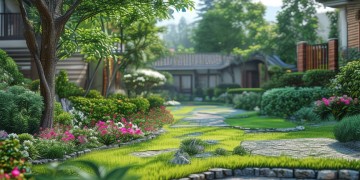 宁乡学府花园有物业吗？