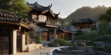 侨源山庄物业真的可靠吗？