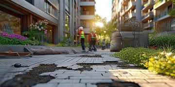 物业公共设施维修到底是什么？