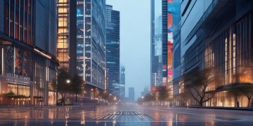 长沙正大广场有物业费吗？