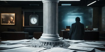 物业允许砸结构柱吗？