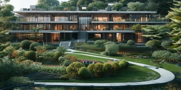 榆能集团是私人物业吗？