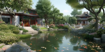 鹏苑物业平常会进行管理吗？