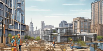 物业和建设局到底有什么关系？
