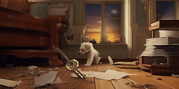 新房钥匙丢了，真的要找物业吗？