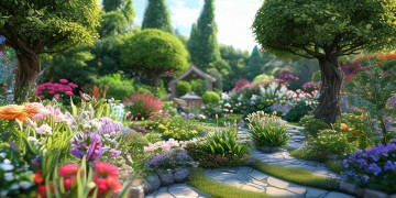 花园三村究竟属于什么物业？