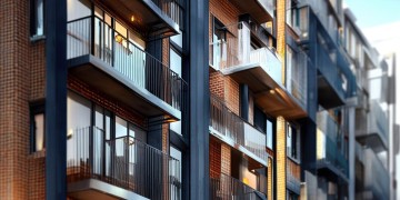 复式楼物业费按什么收费？