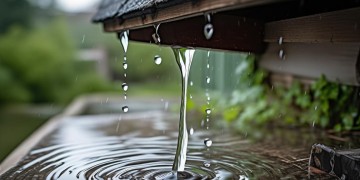 房檐漏水，物业有责任吗？