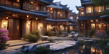 温州南塘是什么物业？