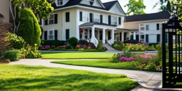 美国的物业公司究竟叫什么？