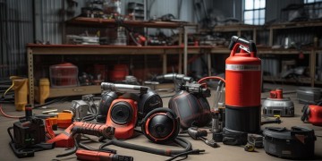 物业常备的高温器材有哪些？