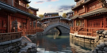 康桥水乡物业靠谱吗？