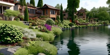 湖滨物业是何种性质单位？