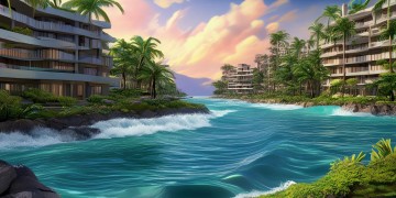 保利浅水湾物业到底严不严？