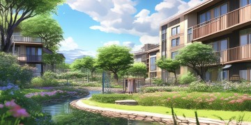 住友家园物业到底管事吗？