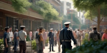 物业和保安会产生矛盾吗？