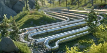 多加地热管物业会扣钱吗？