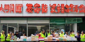 上海物业会发放物资吗？