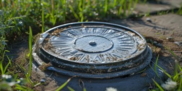 水表井盖需要找物业打开吗？