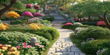 仰义景园是什么物业？