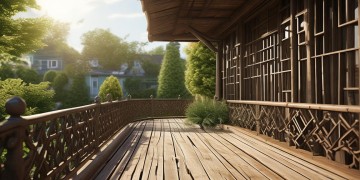 阁楼平台面积究竟属于物业吗？