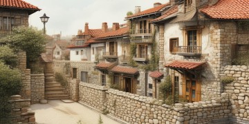 物业有权圈住门市吗？