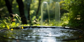 水表自转该找物业吗？