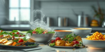 物业该送什么菜给业主呢？