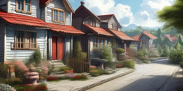 机车新村四街是否有物业管理？