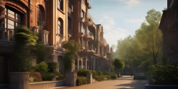 物业现在会收取房租吗？