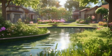 物业的水费需要自己交吗？