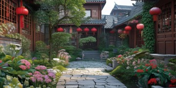 长沙院子究竟是什么物业？