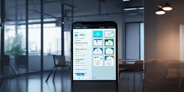 物业做服务报告用什么手机app？
