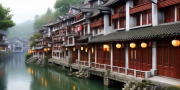 南江名郡选什么物业好一点？