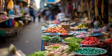 物业人都摆地摊吗？