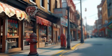 商铺物业可以管消防吗？