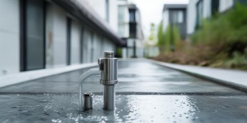 物业停水后该如何正确开阀门？