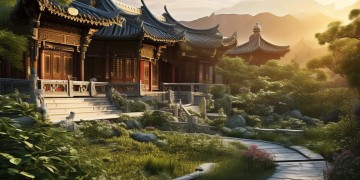 乐山流金华府究竟是什么物业？