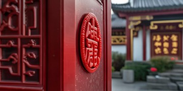 物业贴福字用什么胶水合适呢？