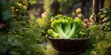 物业送芹菜到底寓意着什么呢？