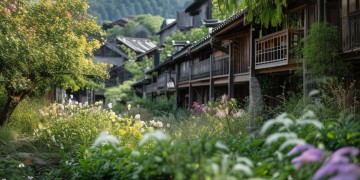华西村的物业公司究竟叫什么？