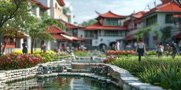 中山大学的物业究竟是什么物业？