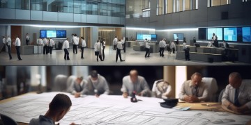 写字楼的物业究竟做什么？