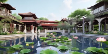 蓝城剡江莲园是什么物业？