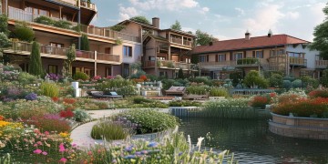 开酒店需要购买什么样的物业？