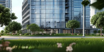 物业公司属于建筑吗？