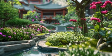 上海大花园究竟什么物业好？